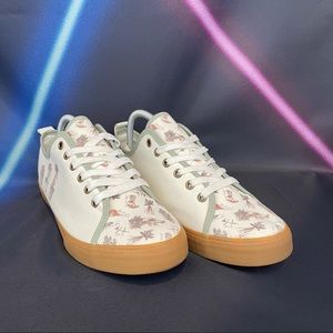 Harry Potter Herbology Sneaker Men’s Size 8